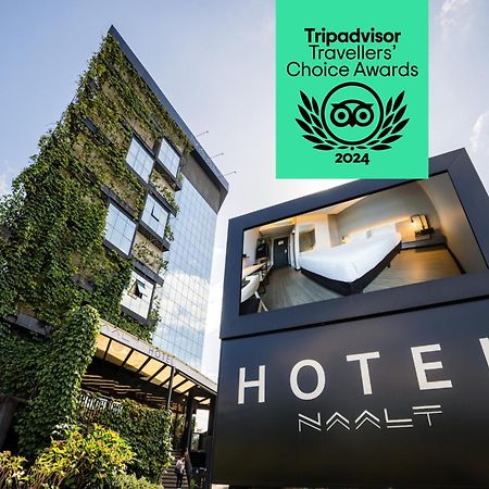Naalt Hotel จอยวิลล์ ภายนอก รูปภาพ
