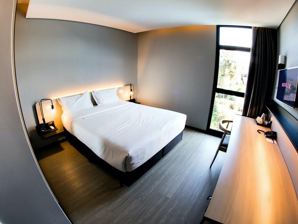 Naalt Hotel จอยวิลล์ ภายนอก รูปภาพ