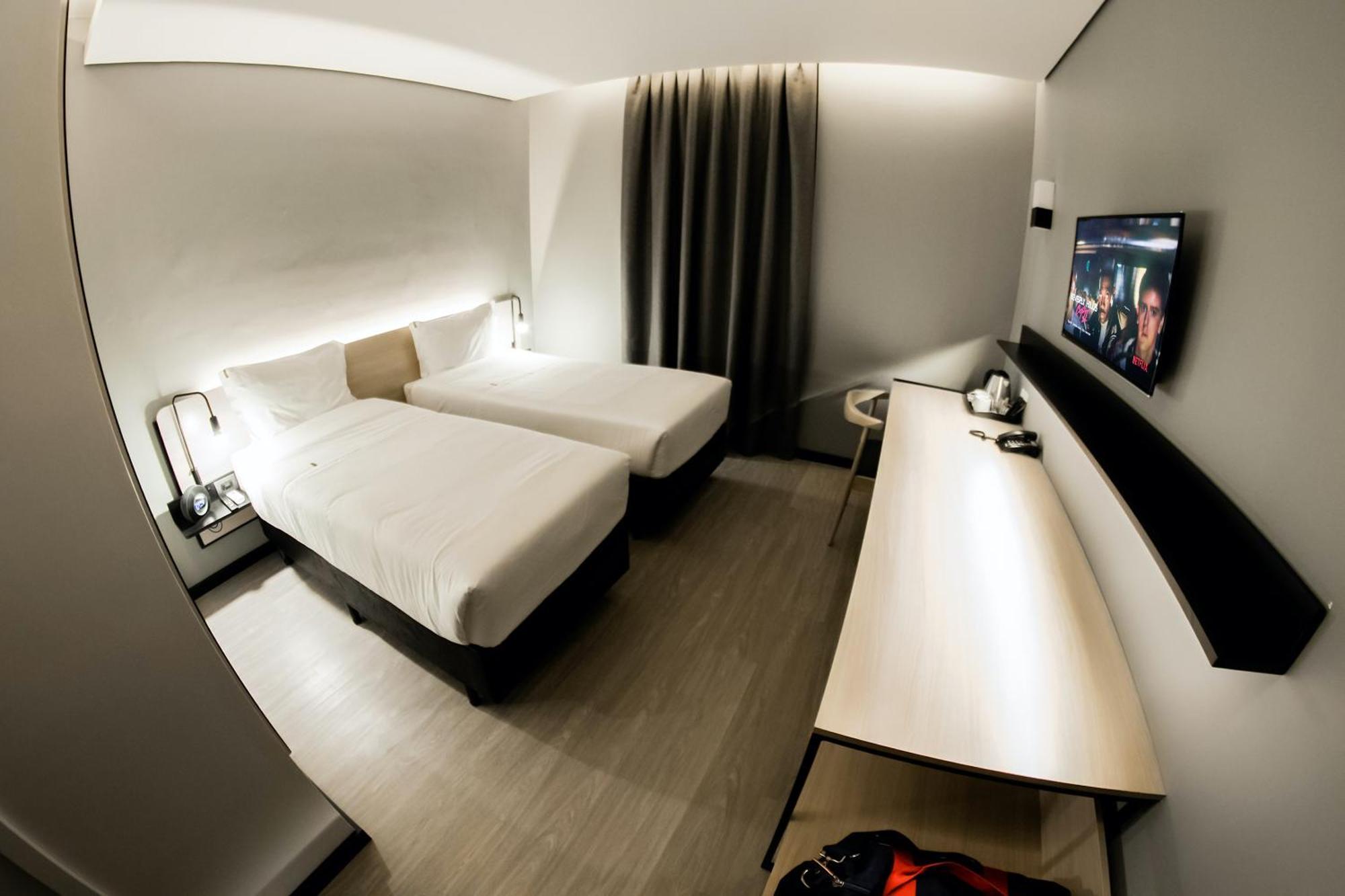 Naalt Hotel จอยวิลล์ ภายนอก รูปภาพ