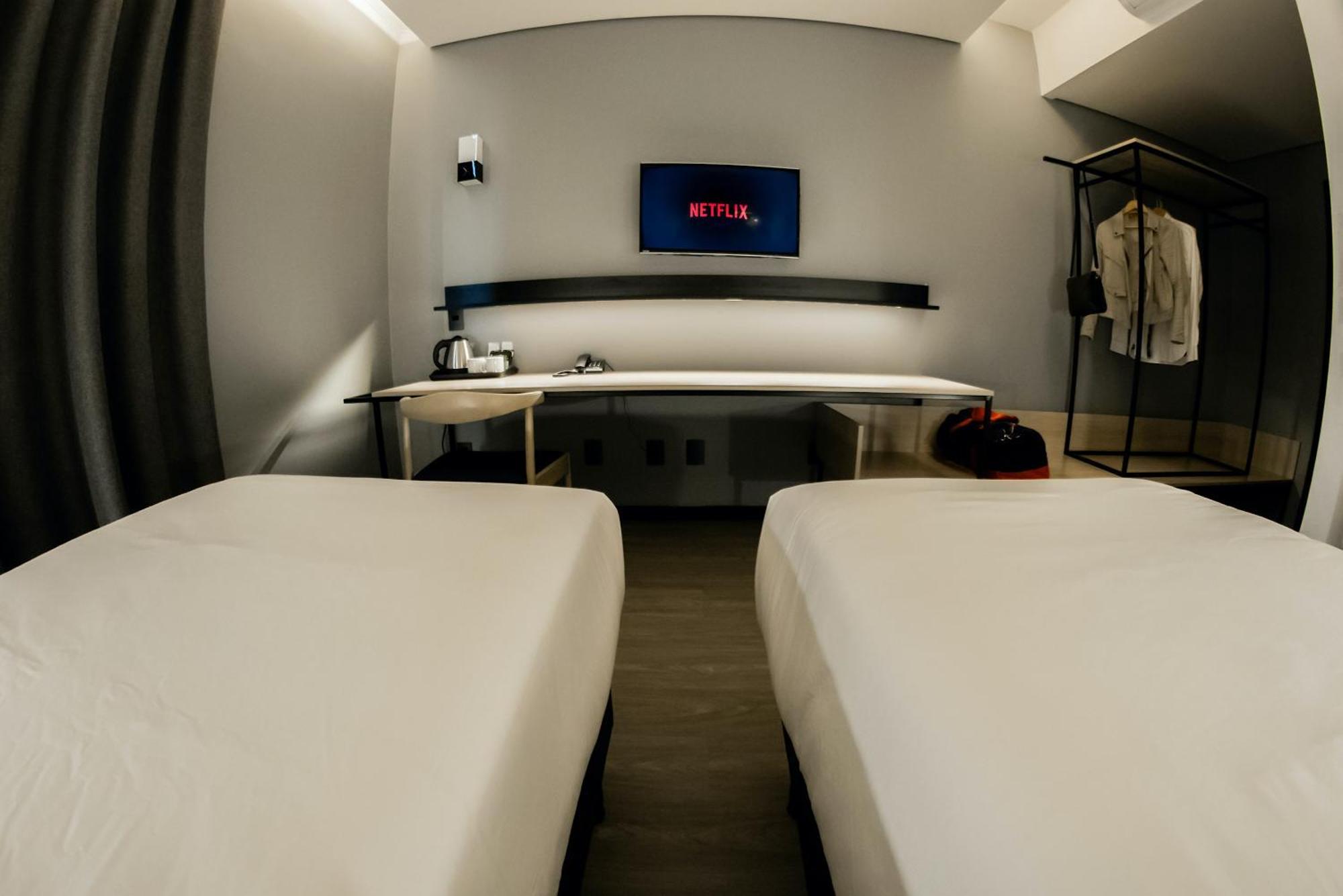 Naalt Hotel จอยวิลล์ ภายนอก รูปภาพ