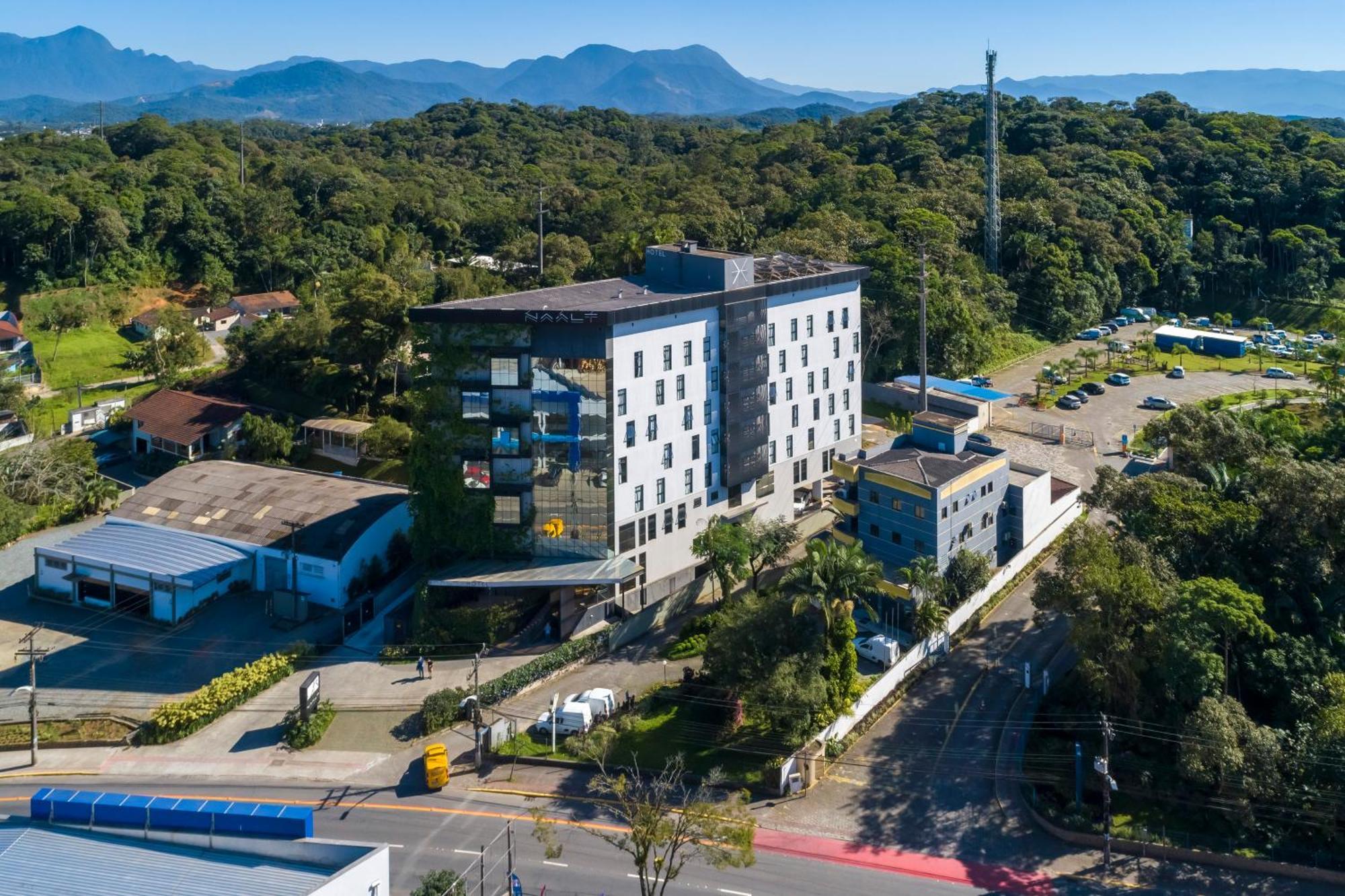 Naalt Hotel จอยวิลล์ ภายนอก รูปภาพ