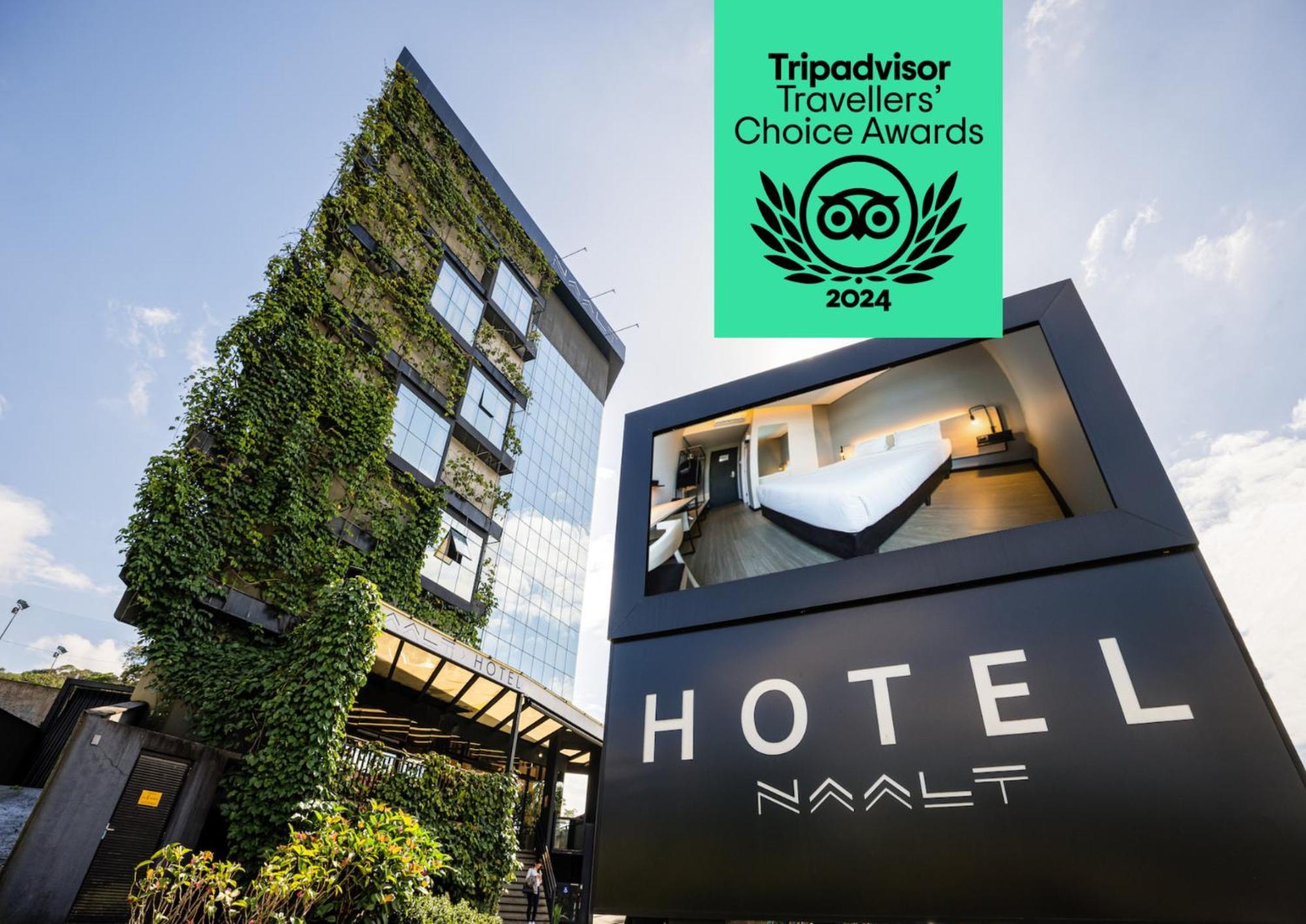 Naalt Hotel จอยวิลล์ ภายนอก รูปภาพ