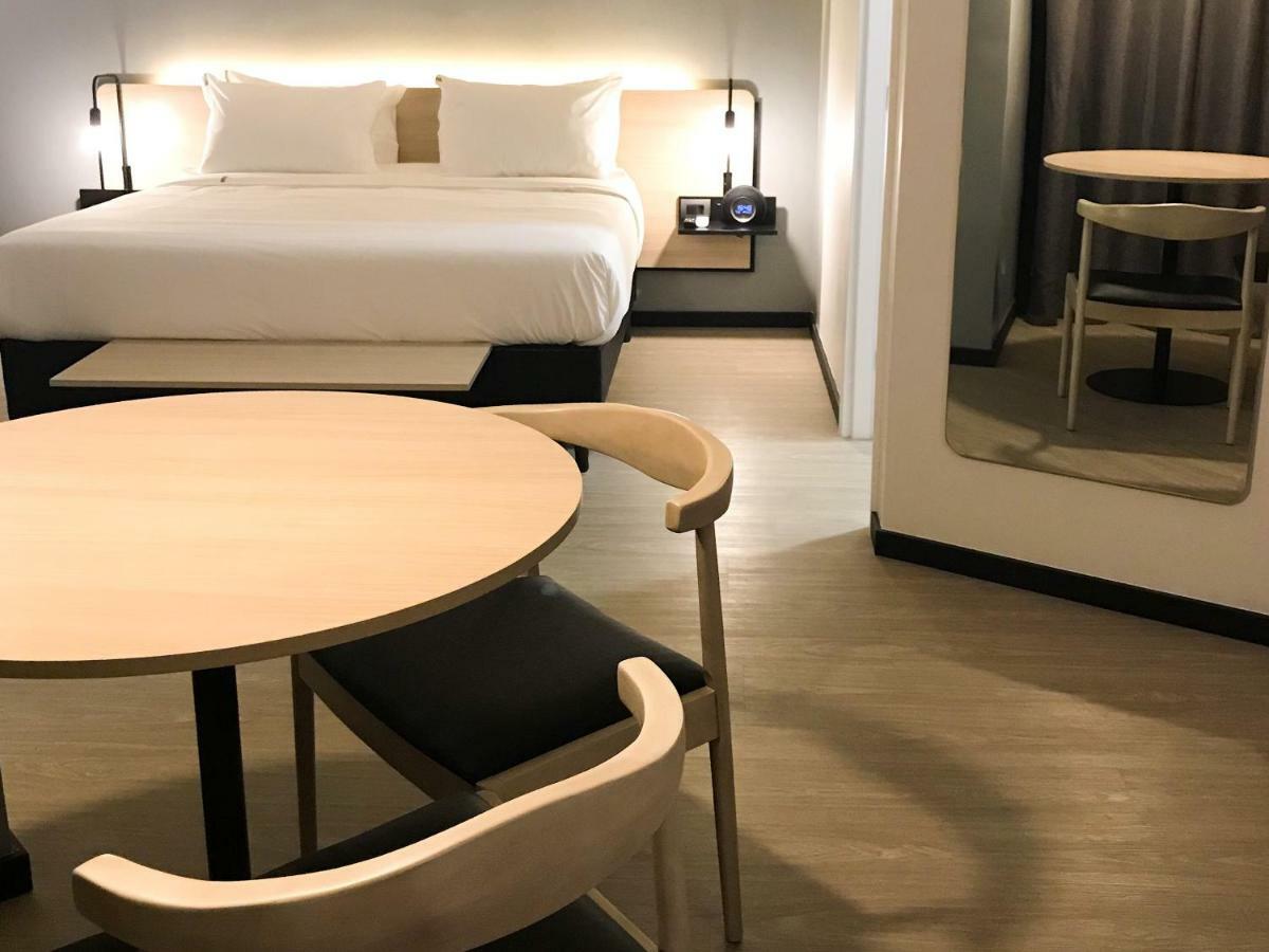 Naalt Hotel จอยวิลล์ ภายนอก รูปภาพ