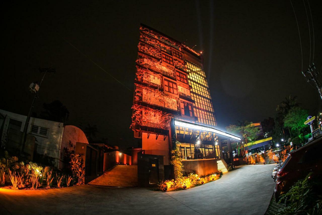 Naalt Hotel จอยวิลล์ ภายนอก รูปภาพ